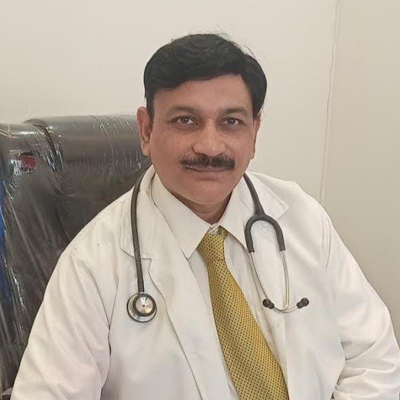 Dr. Ashish Saxena